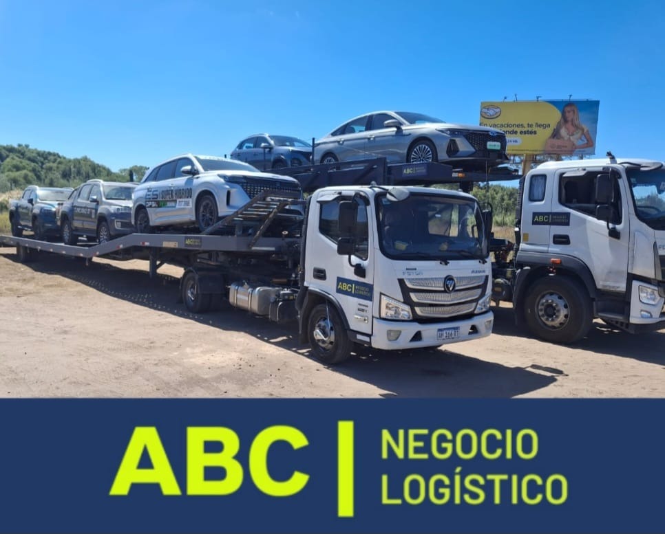 Instalaciones de depósito logístico y guarda vehicular